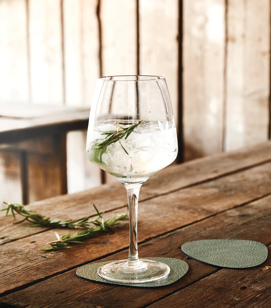 Linddna Curve Coaster (Set of 4)