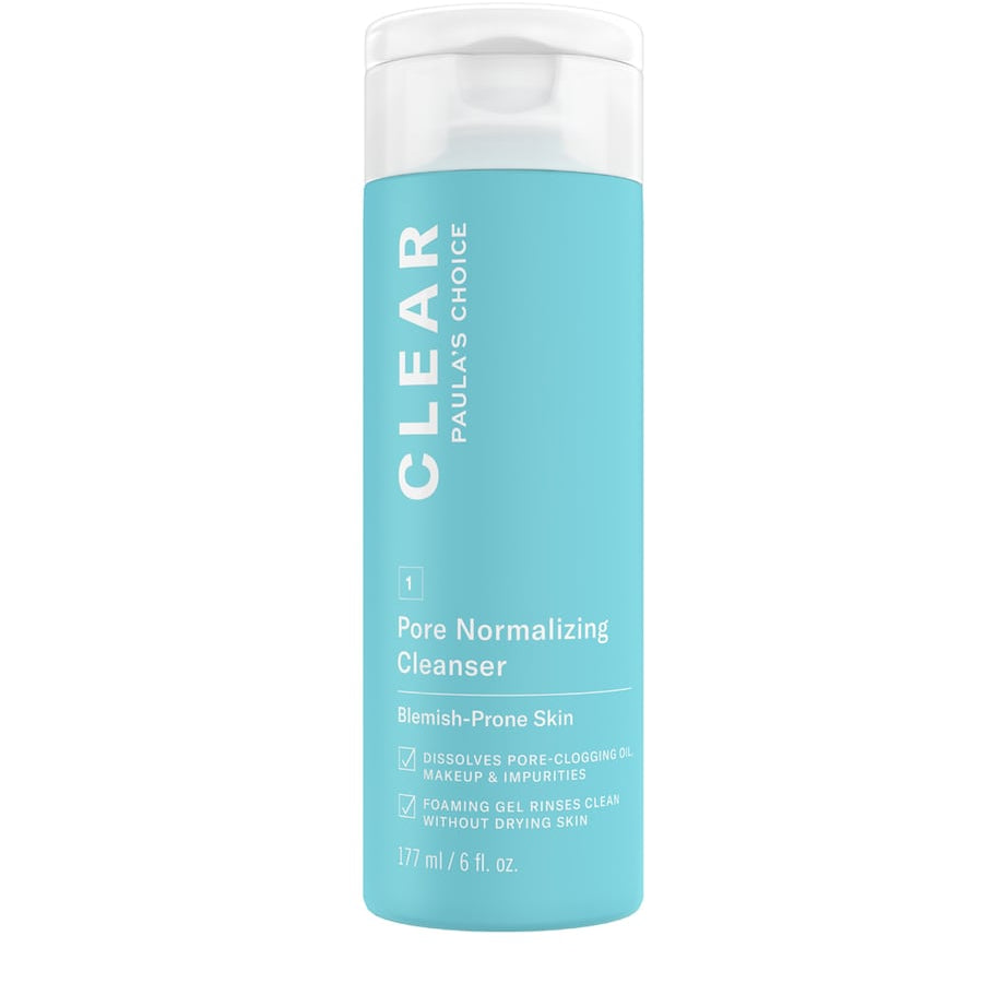 Paula's Choice CLEAR Pore Normalizing Cleanser (177ml)