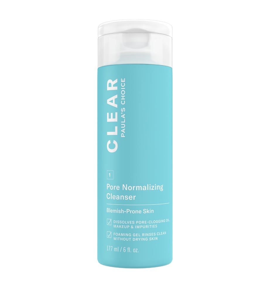 Paula's Choice CLEAR Pore Normalizing Cleanser (177ml)