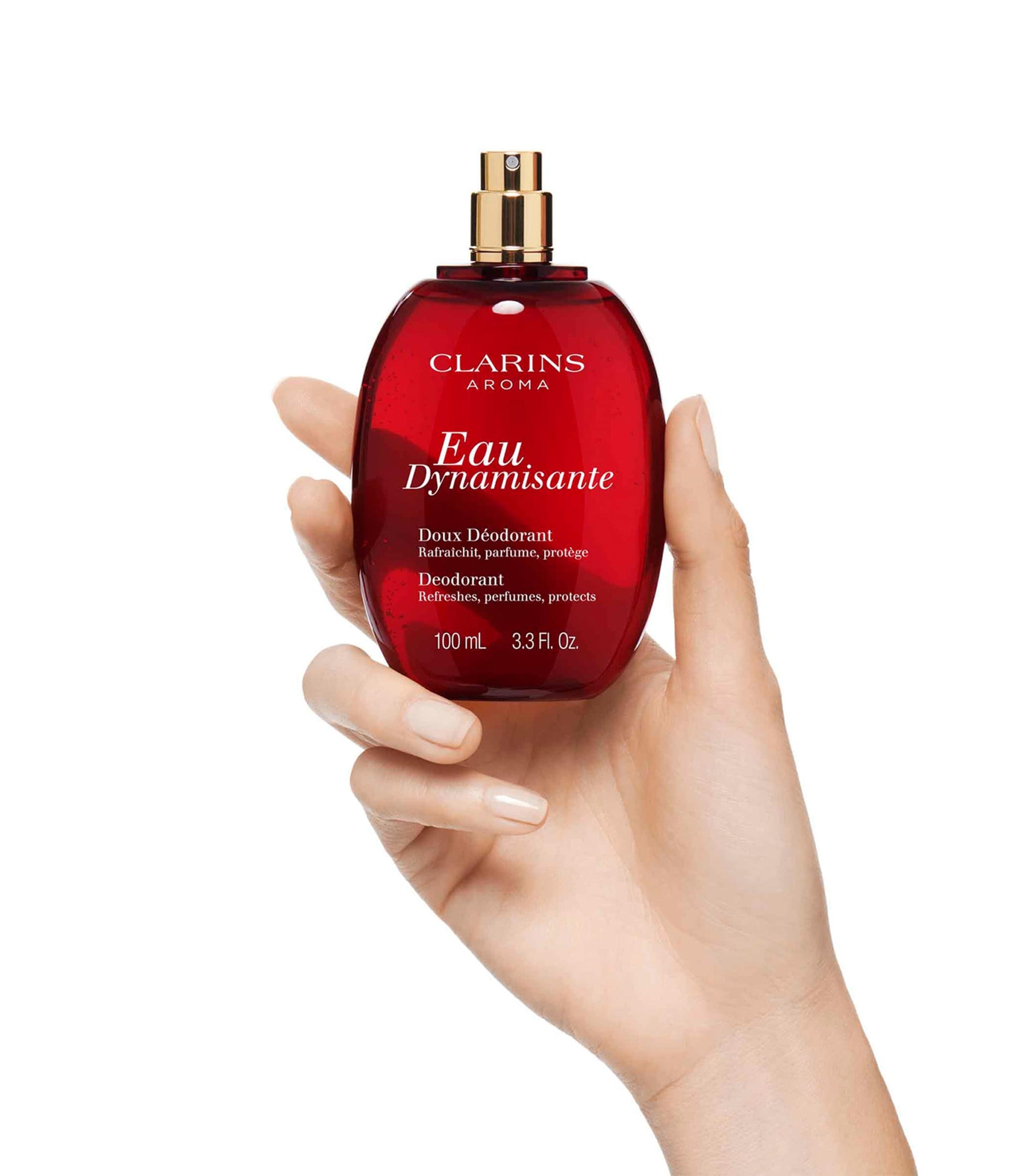 Eau Dynamisante Deodorant (100ml)