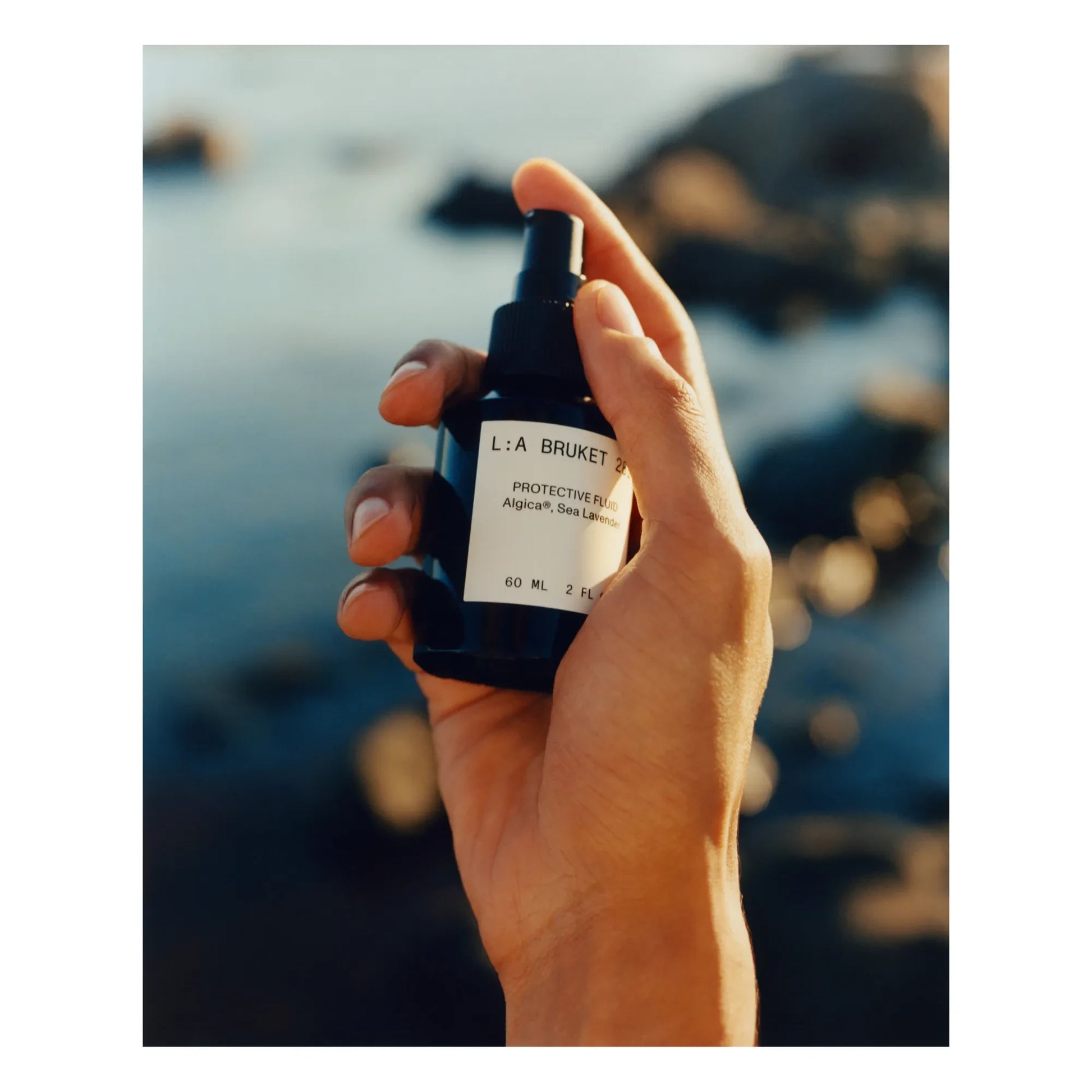 L:A BRUKET - Protective Fluid - 60 ml