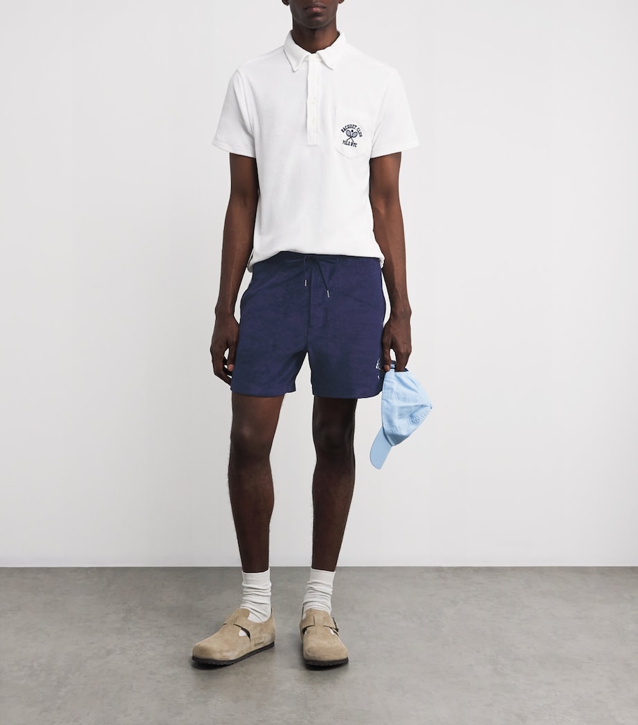 Polo Ralph Lauren Towelling Shorts