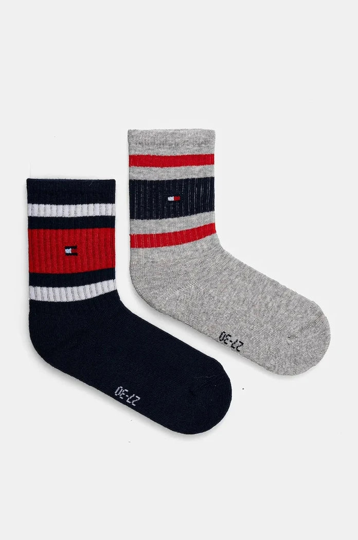 Детски чорапи Tommy Hilfiger (2 чифта)