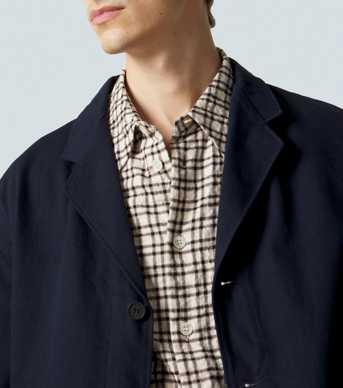 Studio Nicholson - Denim jacket