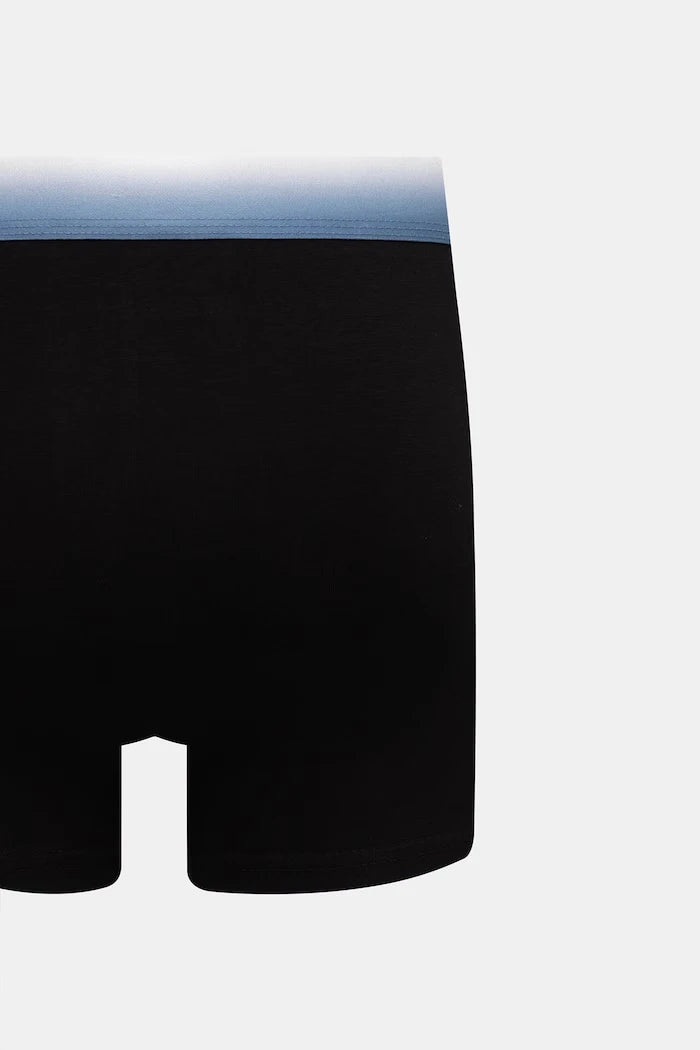 Karl Lagerfeld erkek pamuk ve elastanlı dar boxer 3'lü