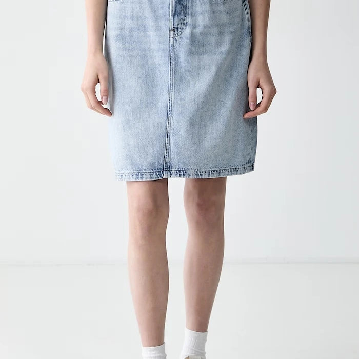 Tommy Jeans denim etek
