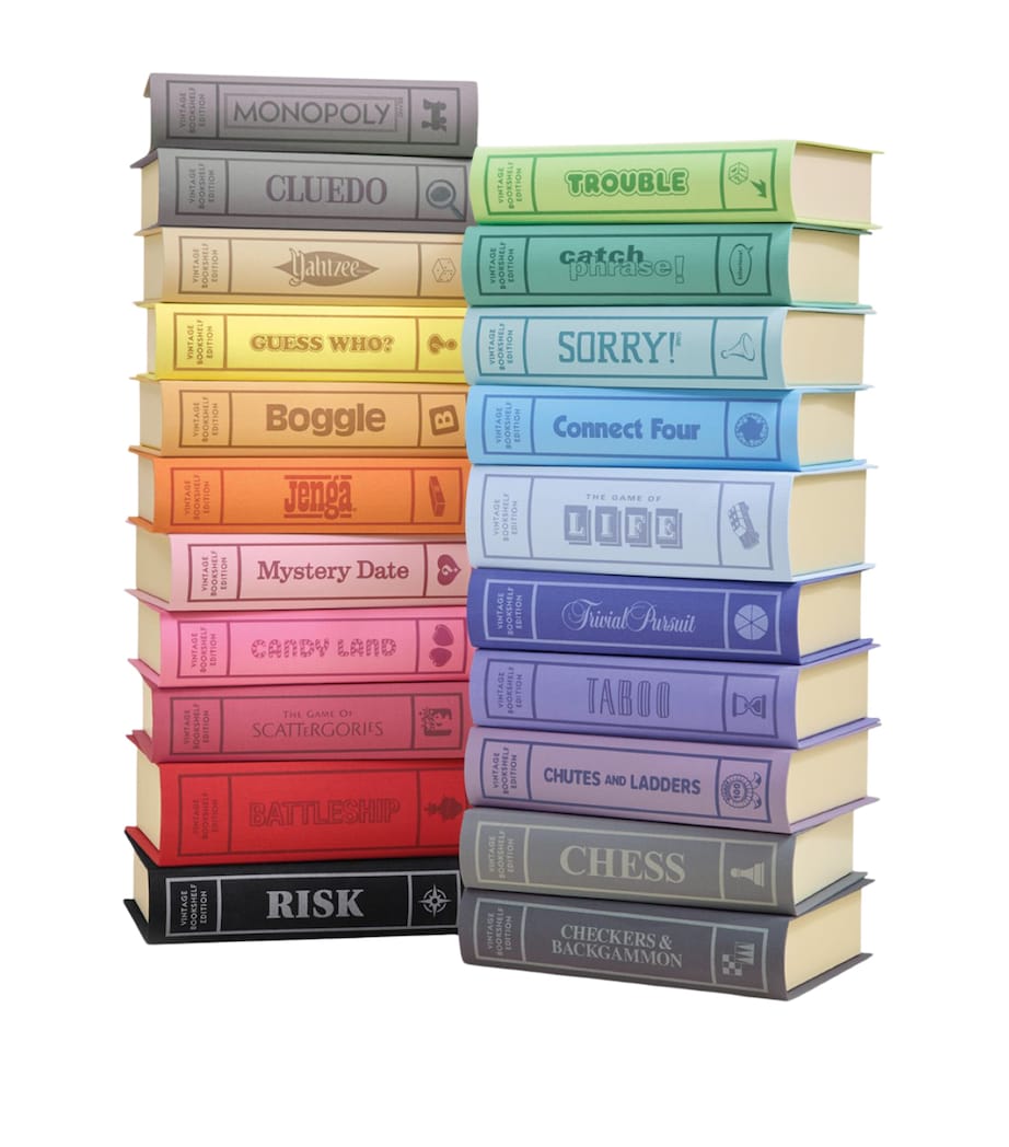 VINTAGE BOOKSHELF Vintage Bookshelf Games Bundle