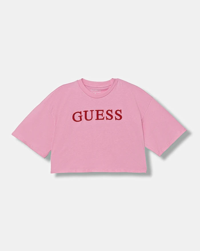 Guess Çocuk Pamuklu Tişört