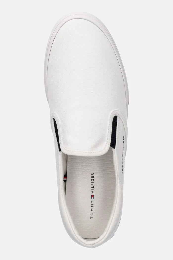 Tommy Hilfiger VULC CORE SLIP ON ниски кецове мъжки