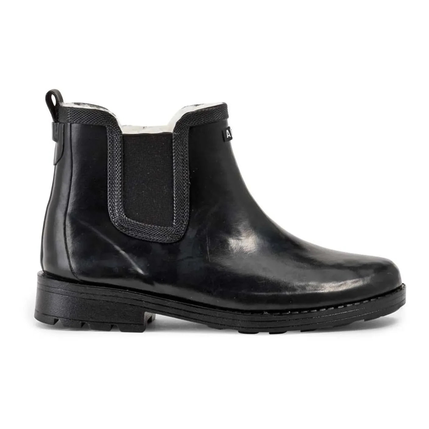 Aigle - Carville Filled Rain Boots | Black