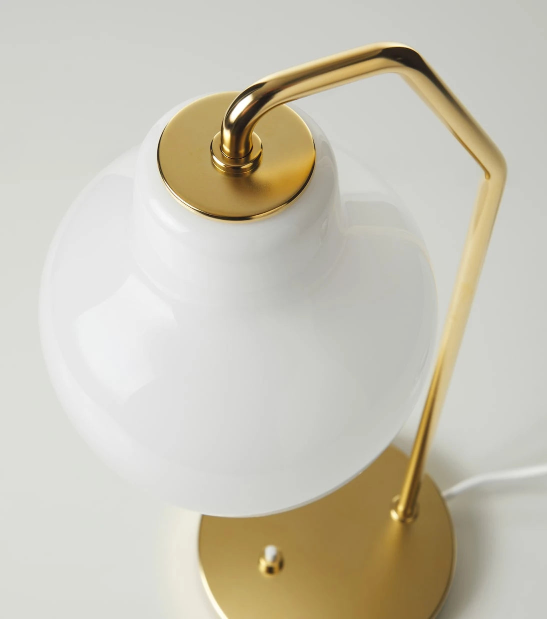 Louis Poulsen - VL Ring Crown table lamp by Vilhelm Lauritzen (EU Plug)