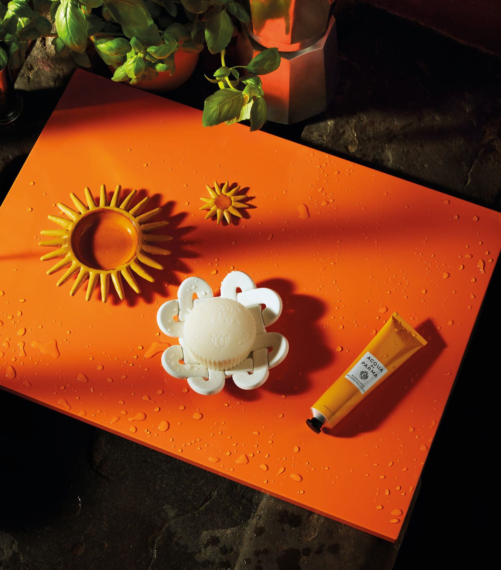 Acqua di Parma Buongiorno Hand Balm (75ml)