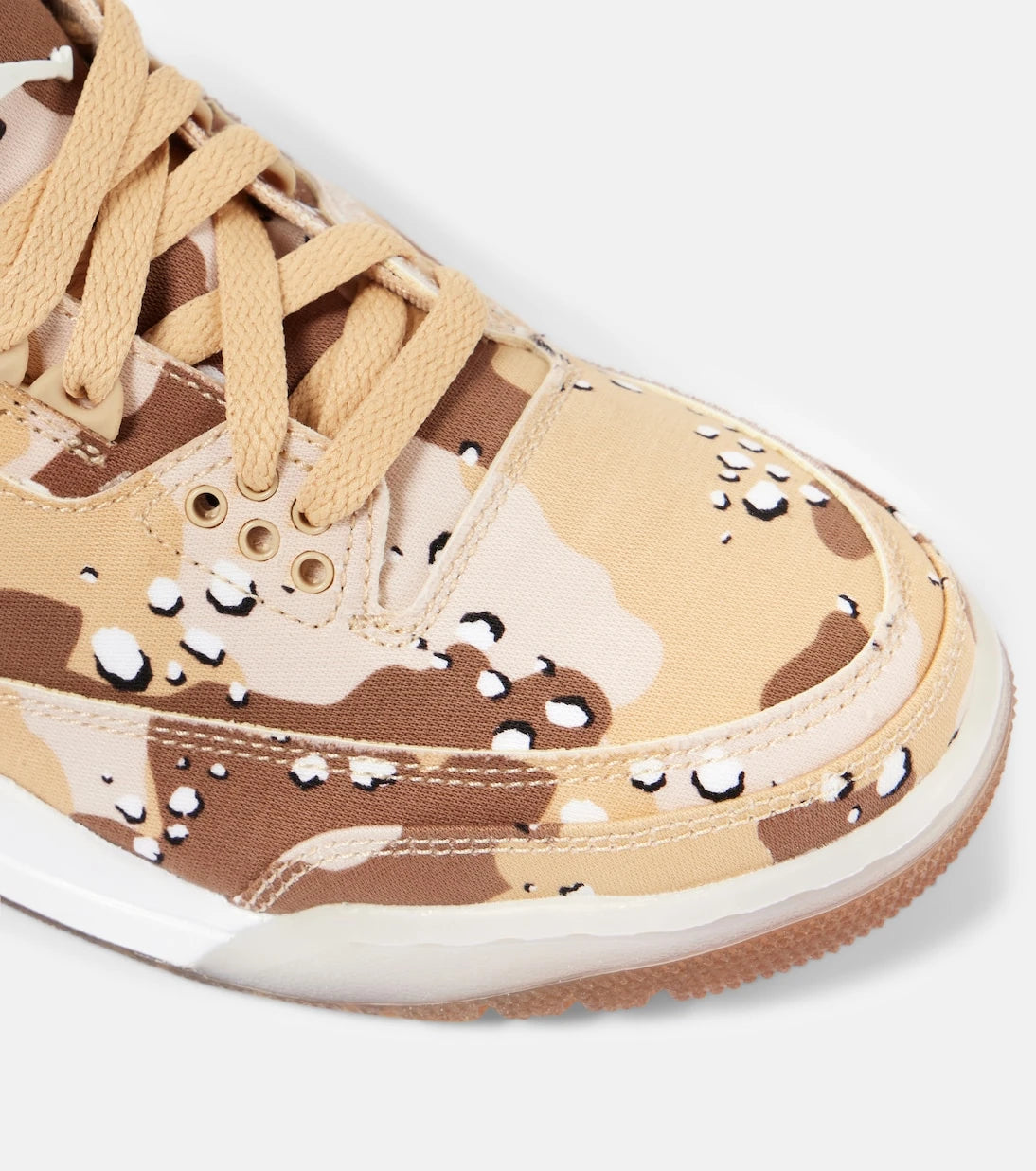 Nike - x WNBA Air Jordan 3 sneakers