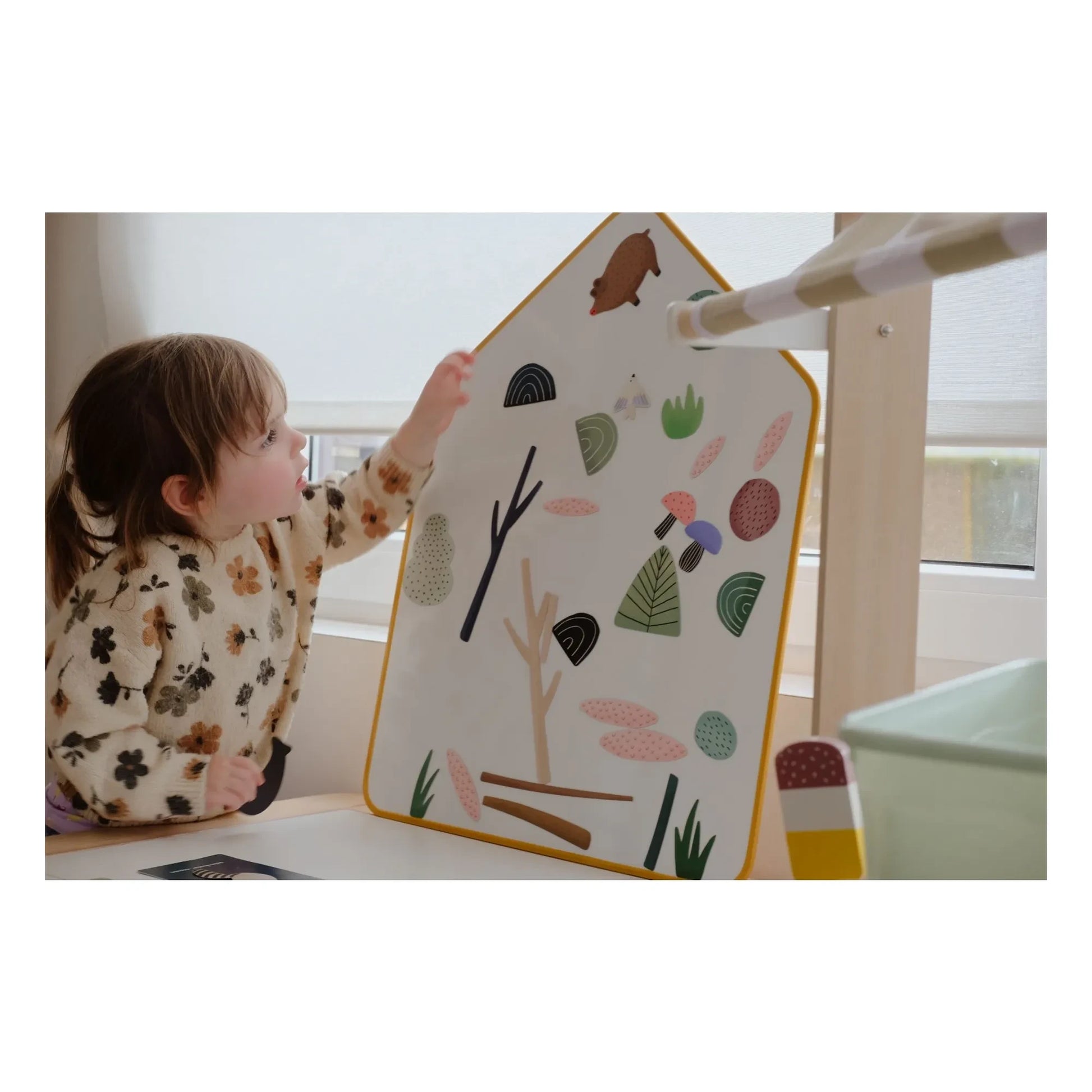 Ma Cabane à rêves - Magnets Animals Forests