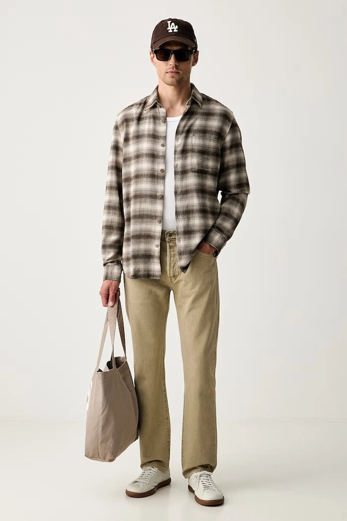 Levi's 501® Original Fit erkek düz jean