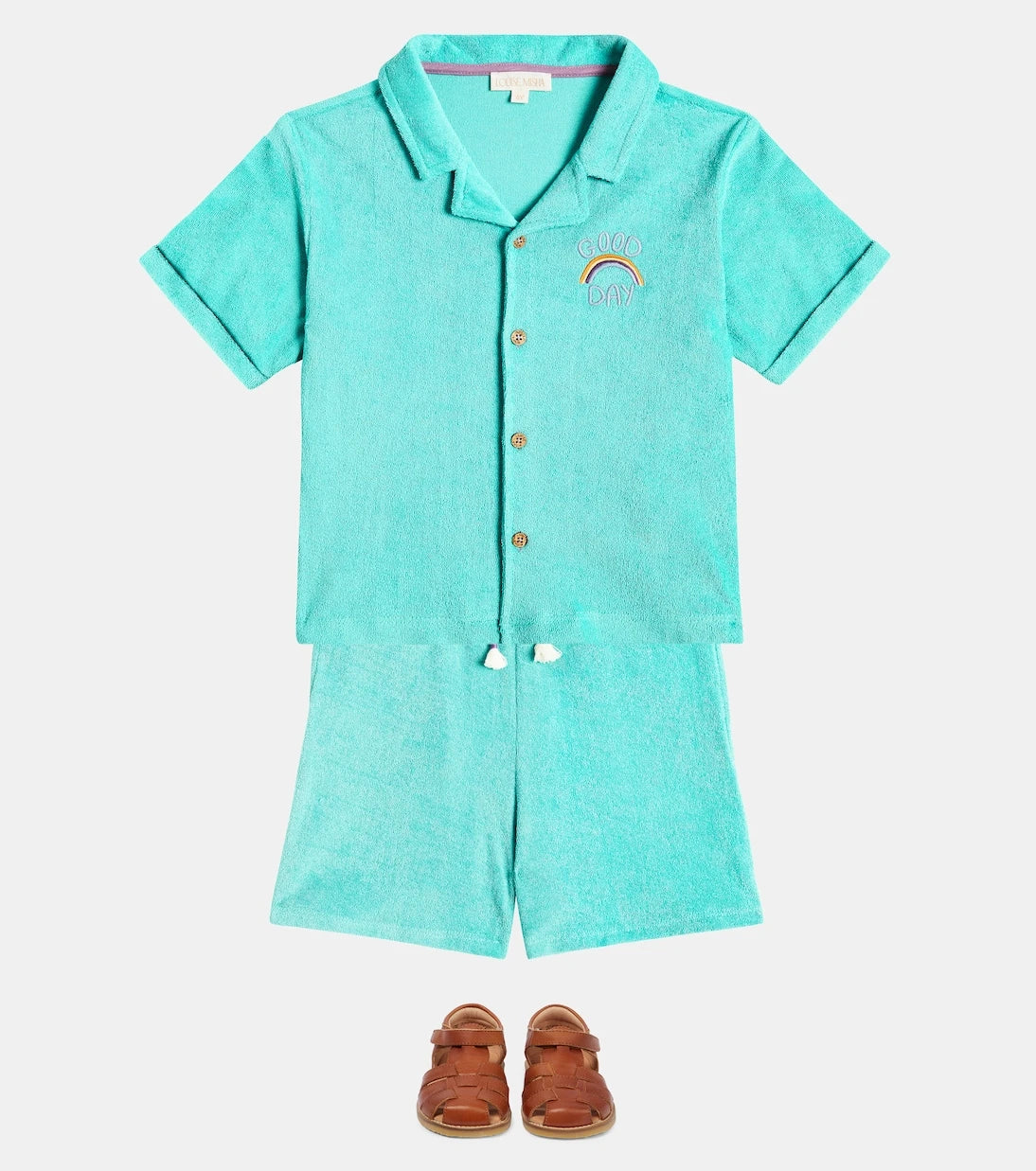 Louise Misha - Alov cotton shirt