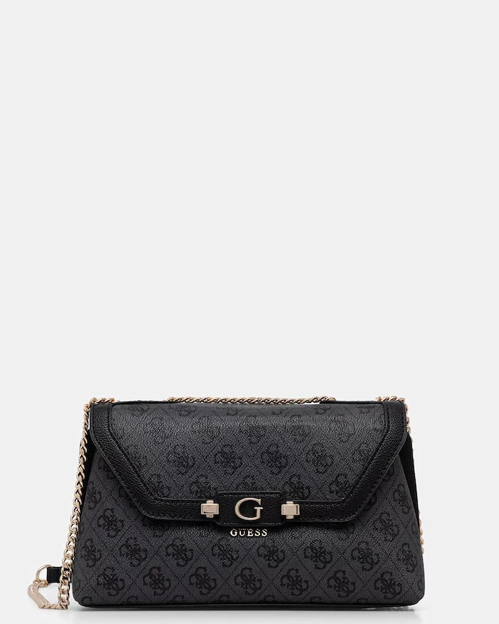 Guess LINDSEY kadın suni deri crossbody çanta