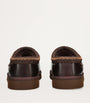 UGG Leather Tasman Slippers