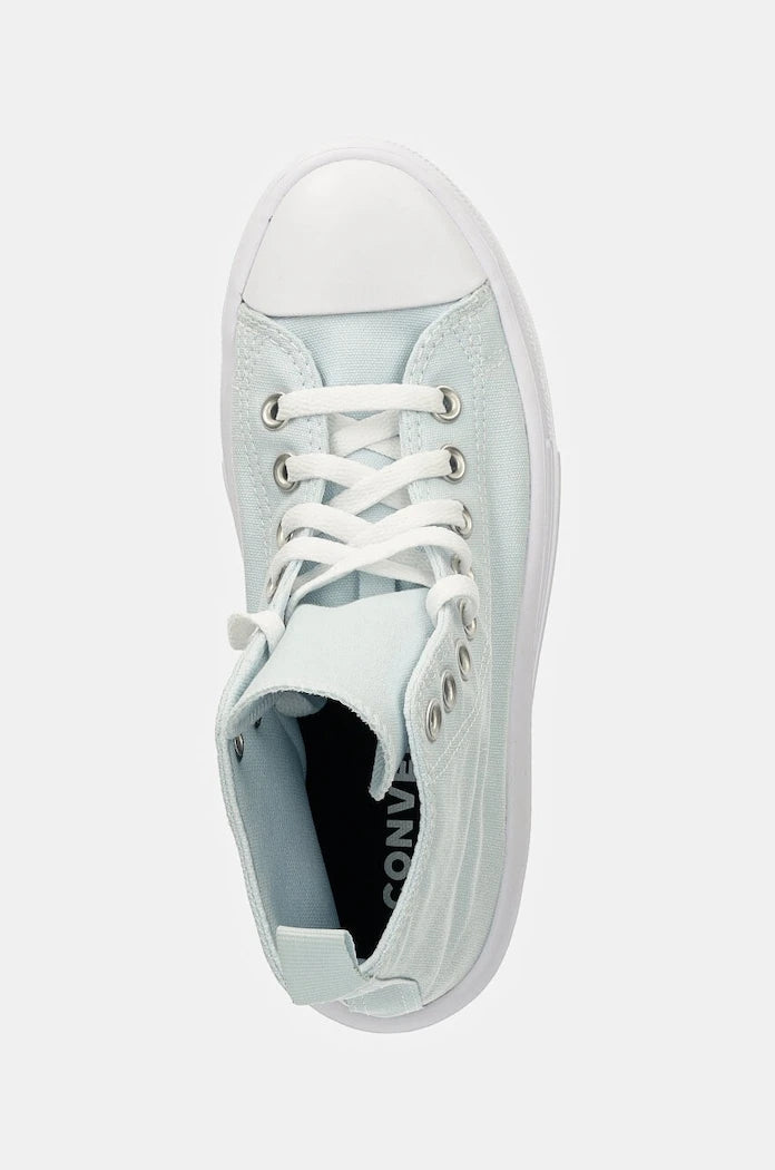 Детски високи кецове Converse CHUCK TAYLOR ALL STAR MOVE