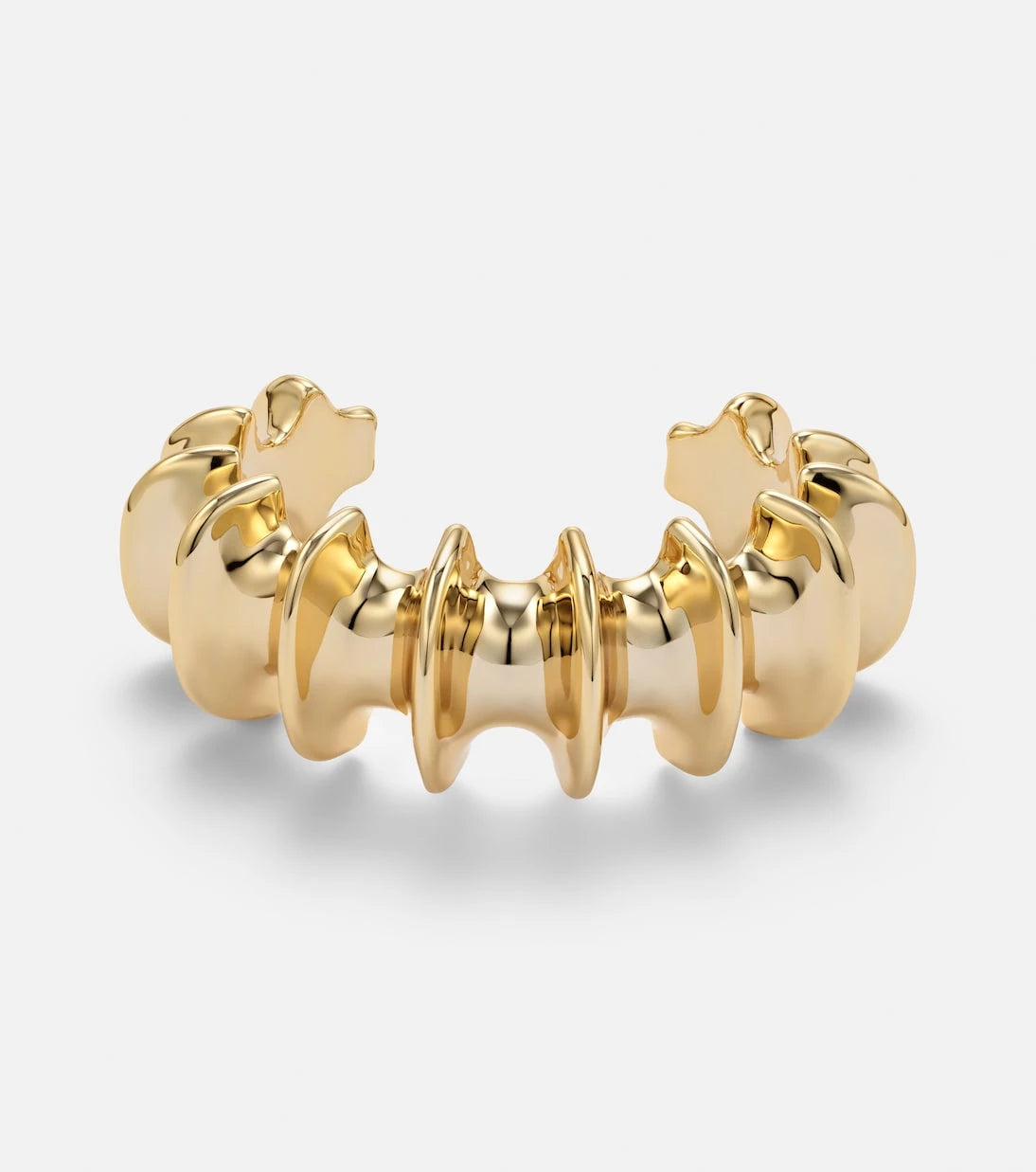 Jennifer Fisher - Murphy gold-plated cuff bracelet