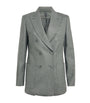 Green Virgin Wool Palomba Blazer