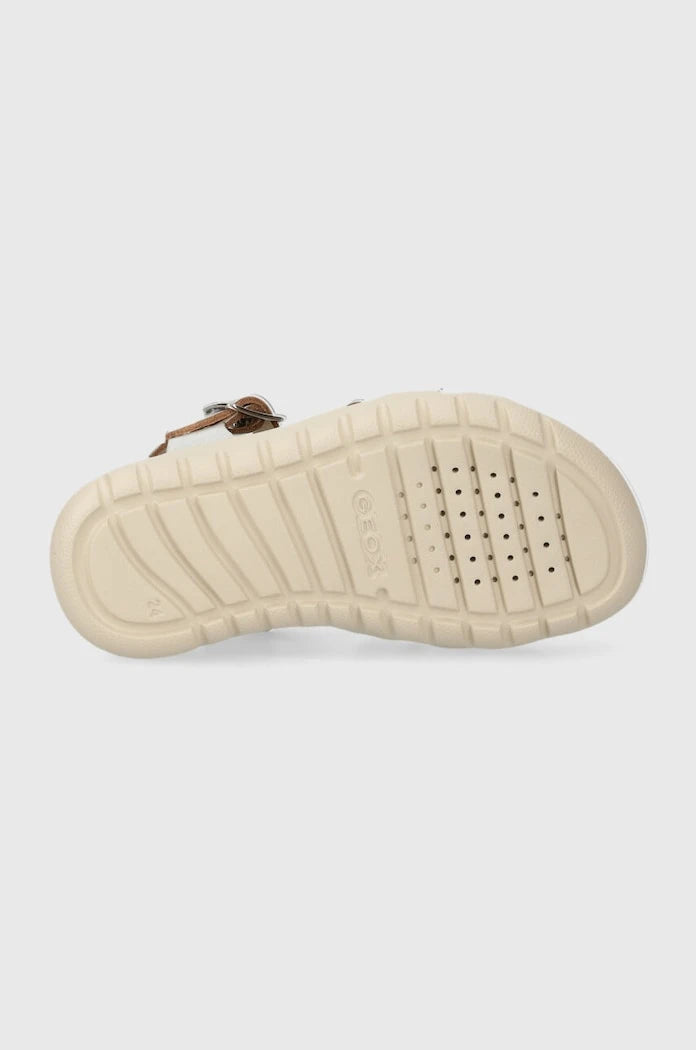 Geox SANDAL SOLEIMA Deri Çocuk Sandalet