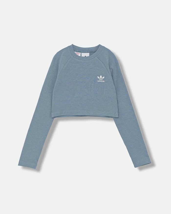 adidas Originals Uzun Kollu Çocuk Bluzu