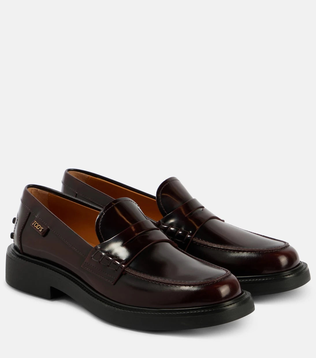 Tod's - Deri loafer ayakkabı