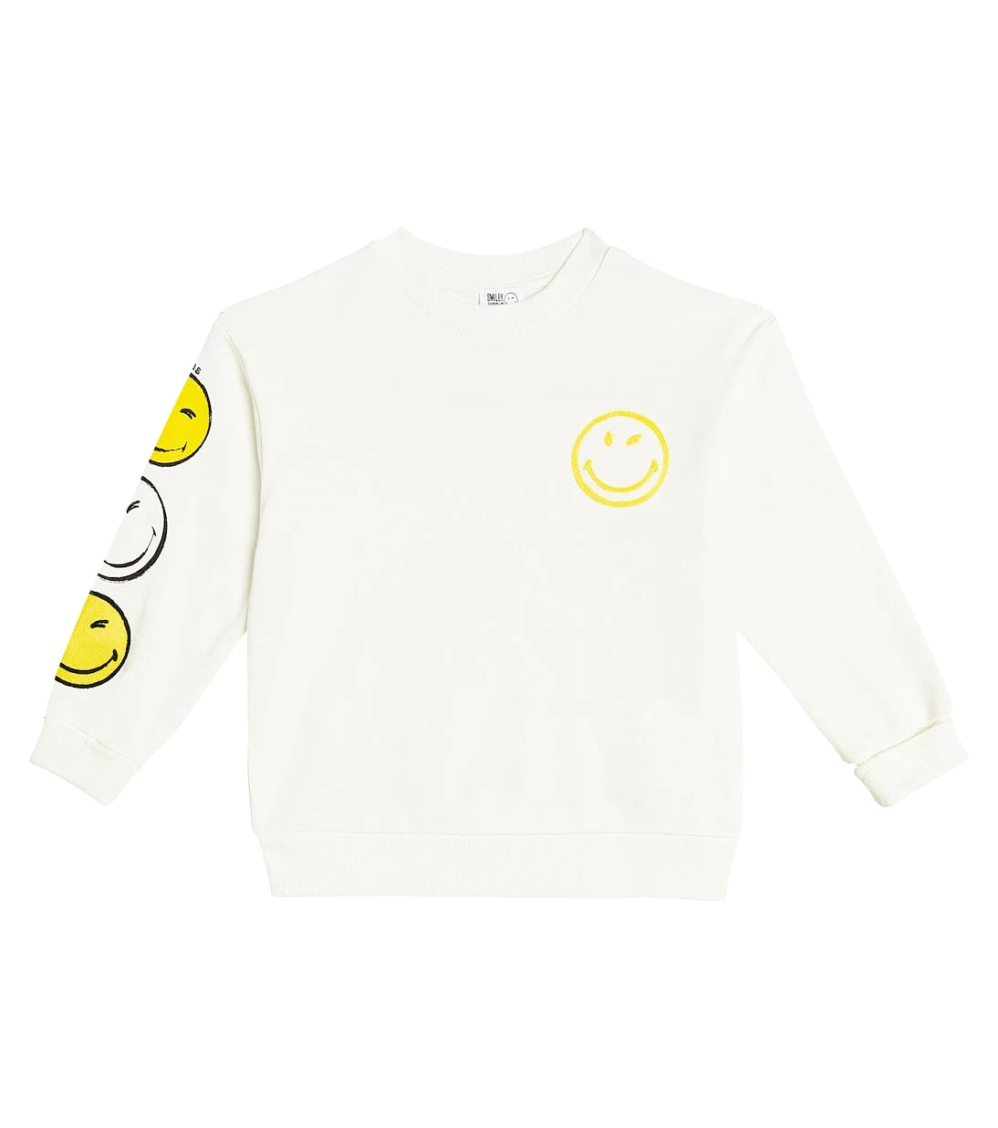 Marc Jacobs Kids - سويت شيرت من القطن بطبعة