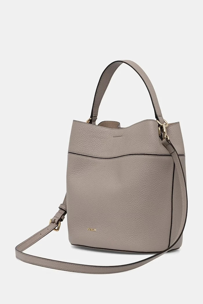 Furla чанта crossbody дамска от кожа