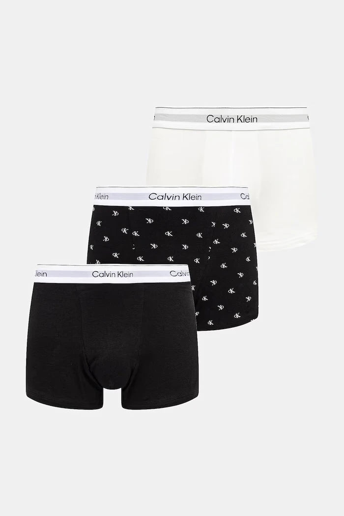 Calvin Klein Underwear Erkek Dar Boxer 3'lü Paket