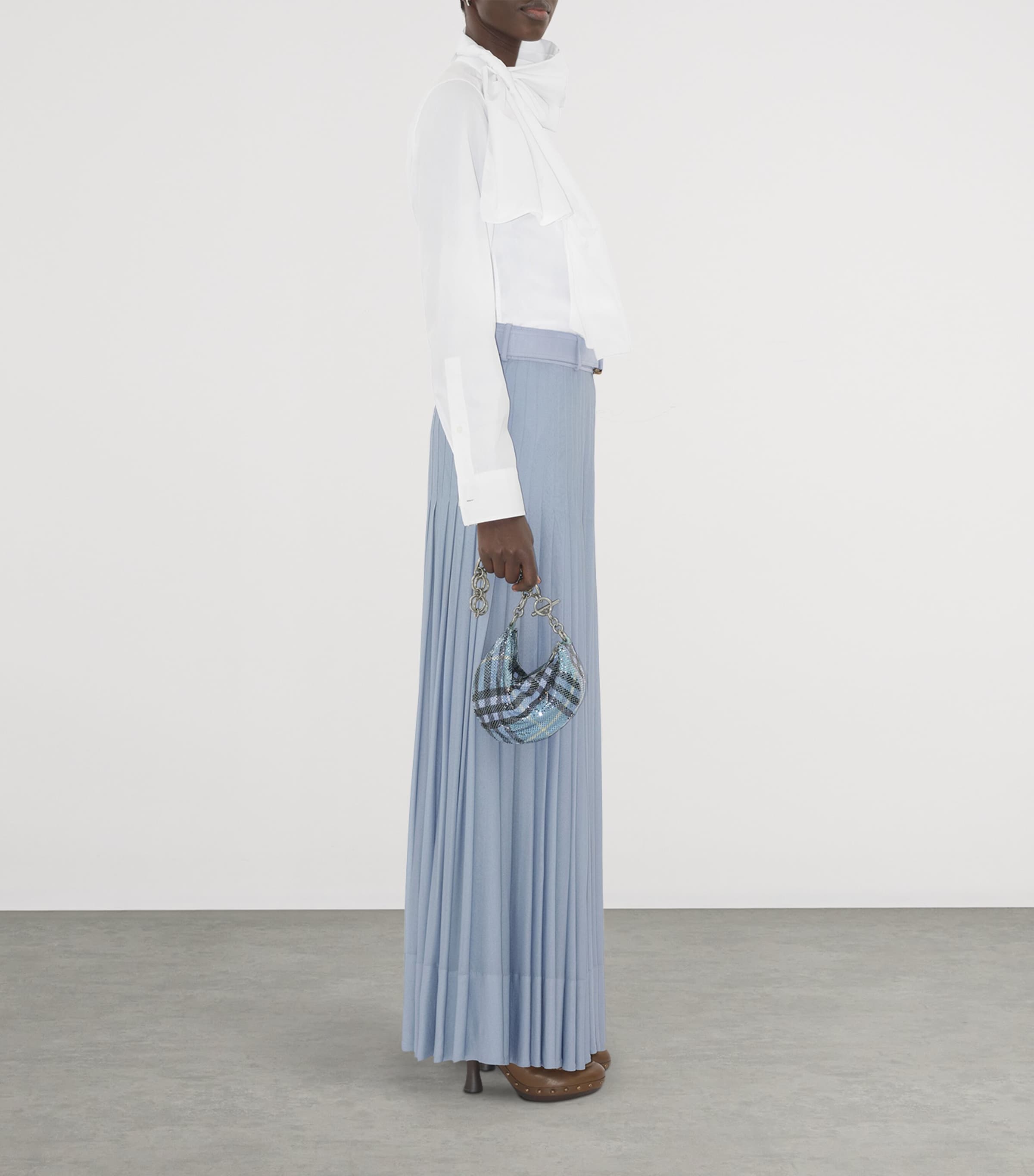 Chainmail Shoulder Bag