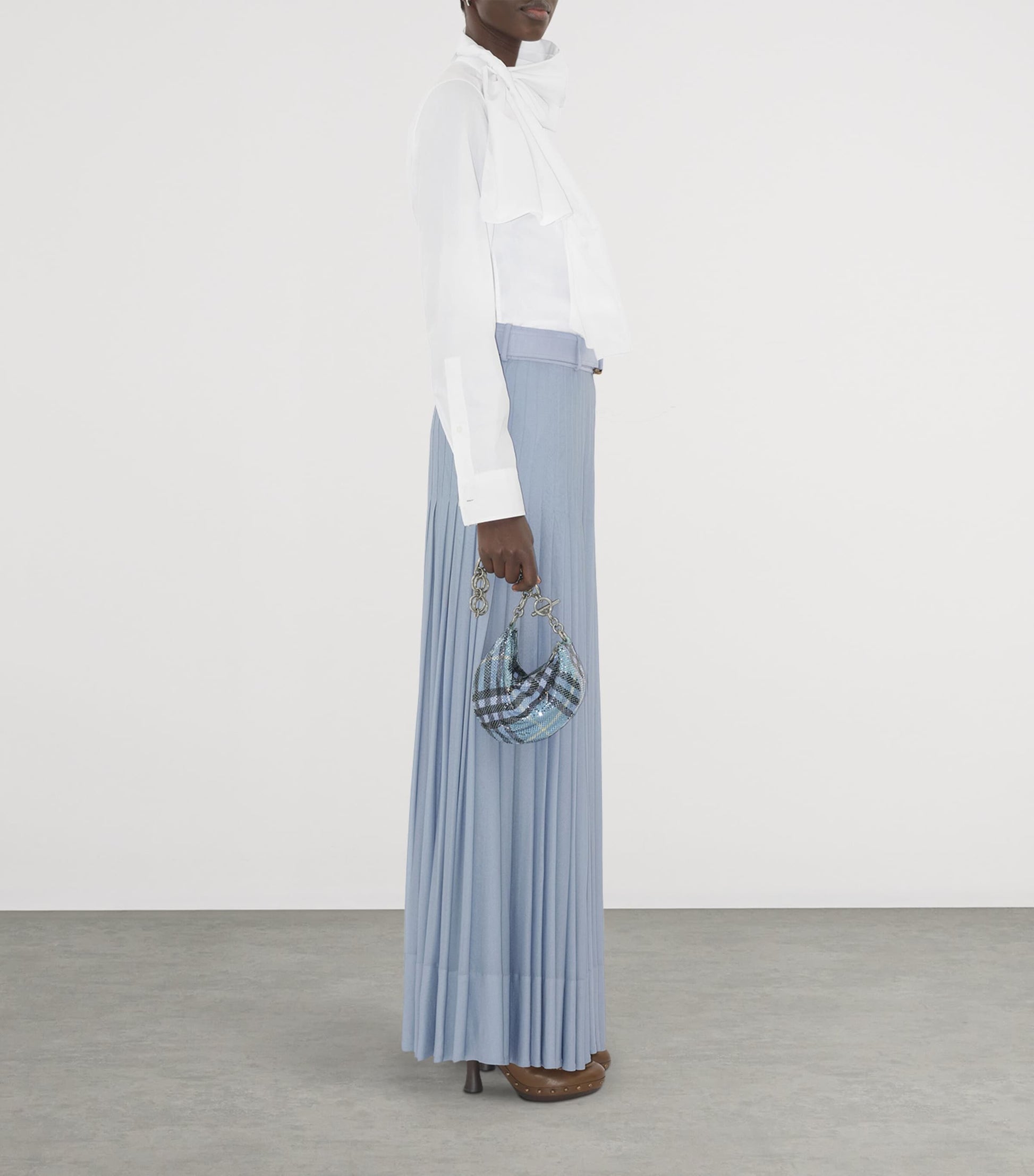 Chainmail Shoulder Bag