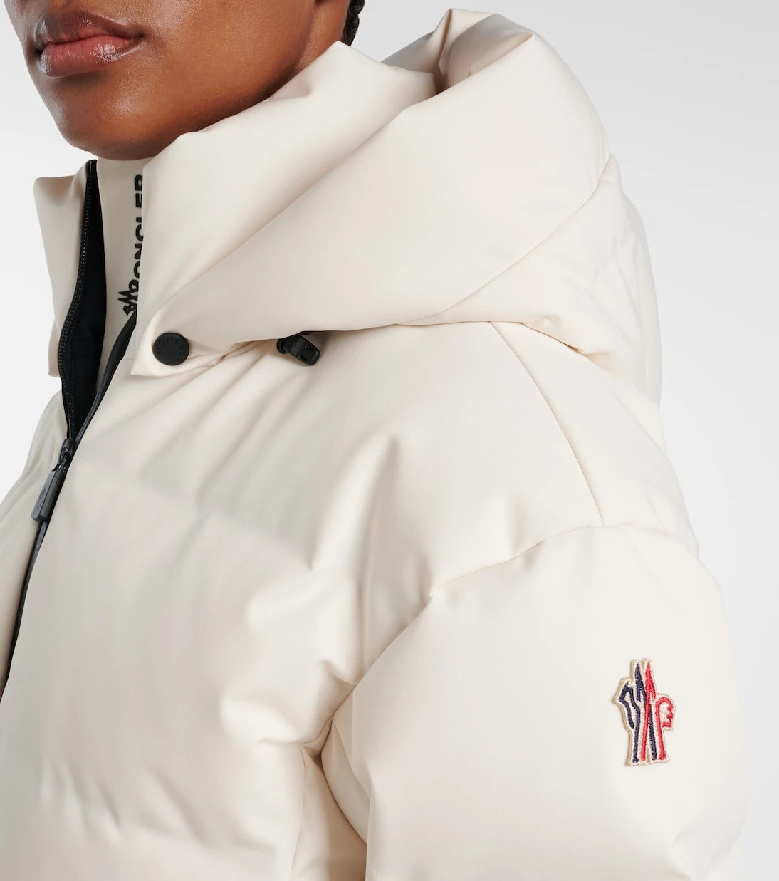 Moncler Grenoble - Tolima down ski jacket