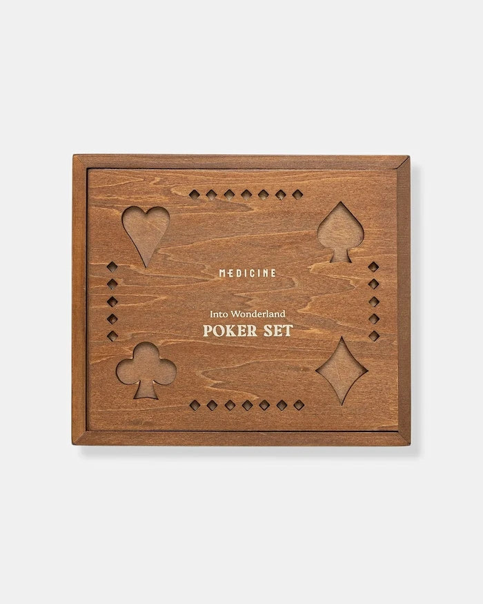 Medicine Poker Seti