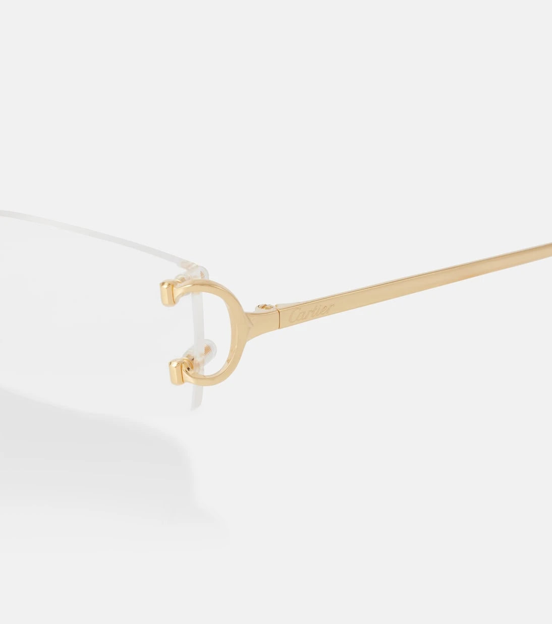 Cartier Eyewear Collection - Rectangular glasses