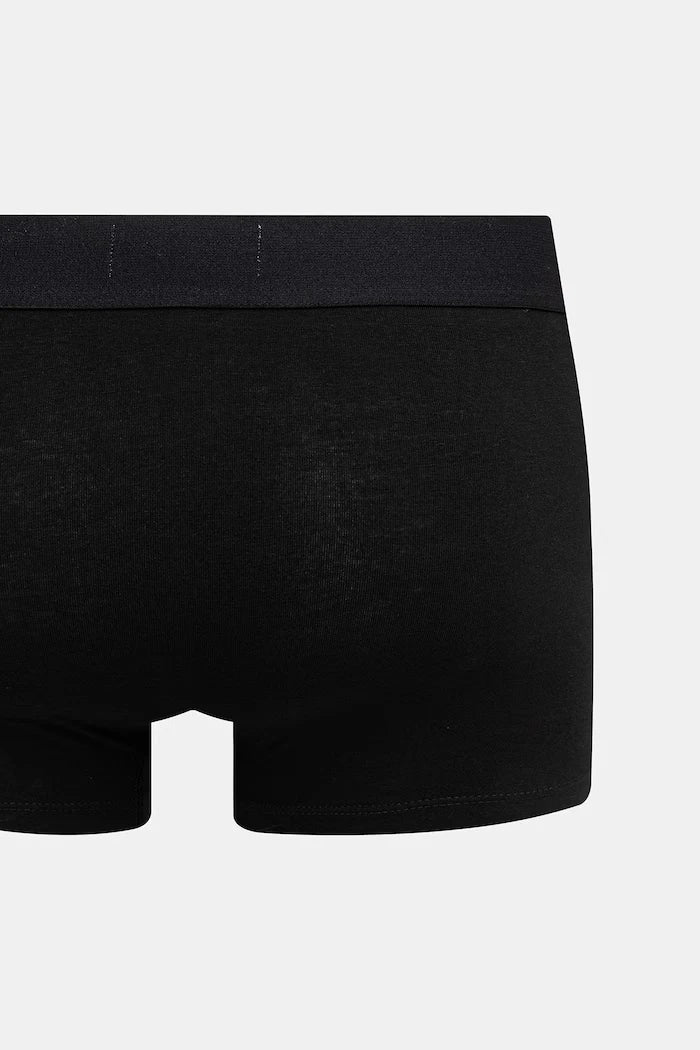 Lacoste erkek pamuklu elastan boxer 3'lü