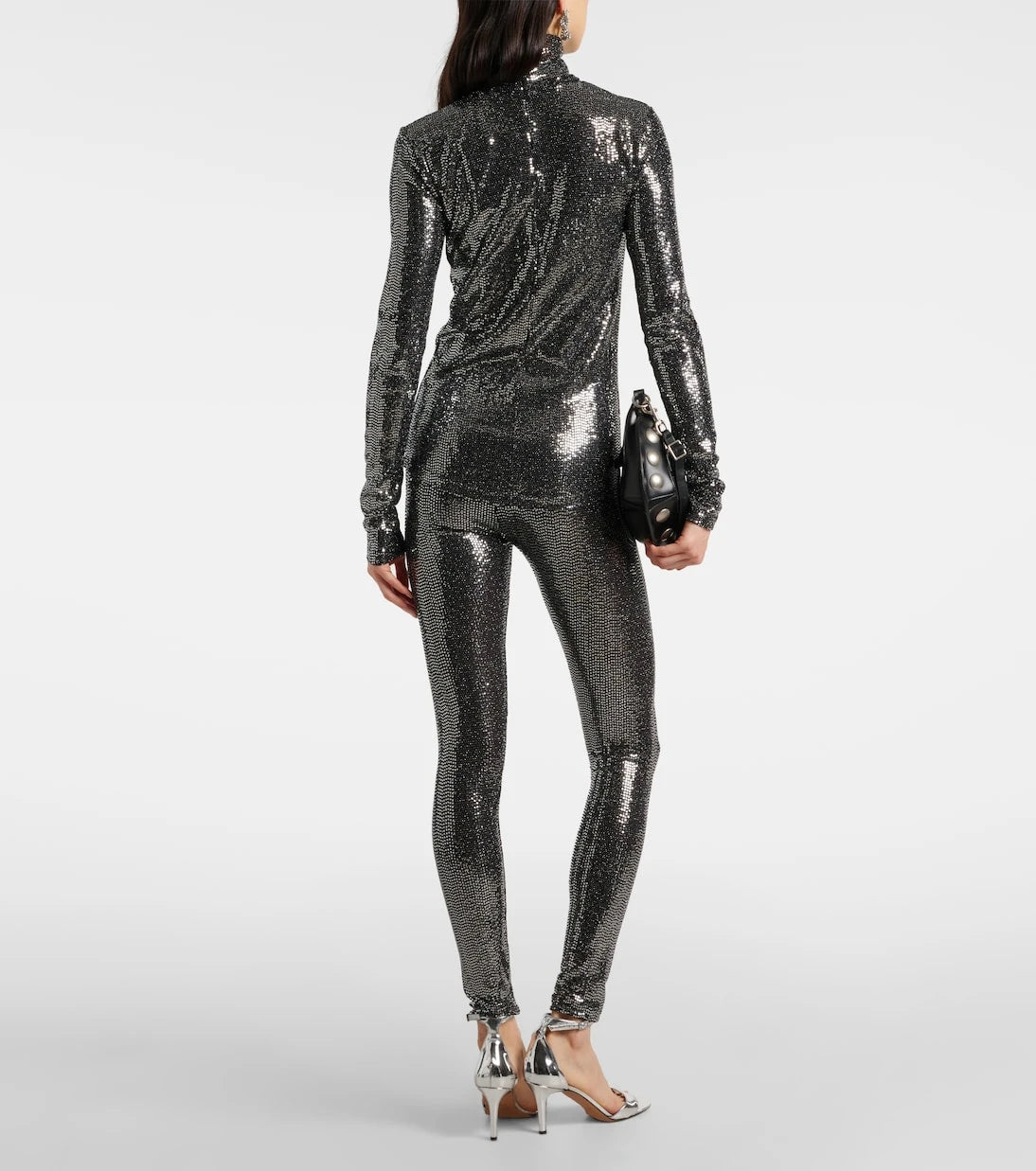 Isabel Marant - Joyela sequined top