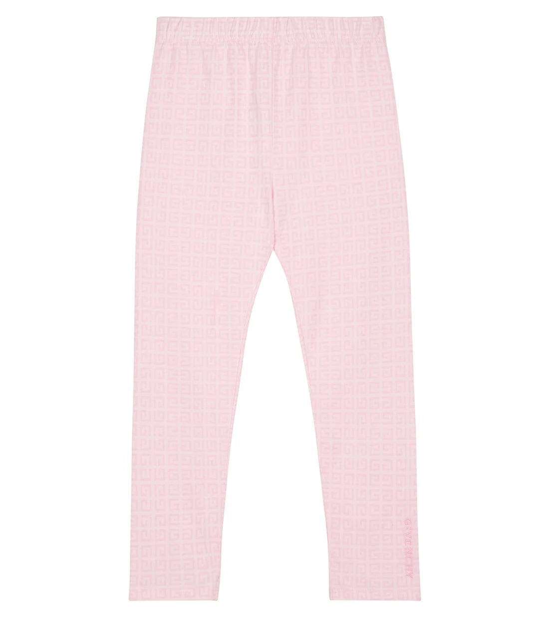 Givenchy Kids - Logo cotton leggings