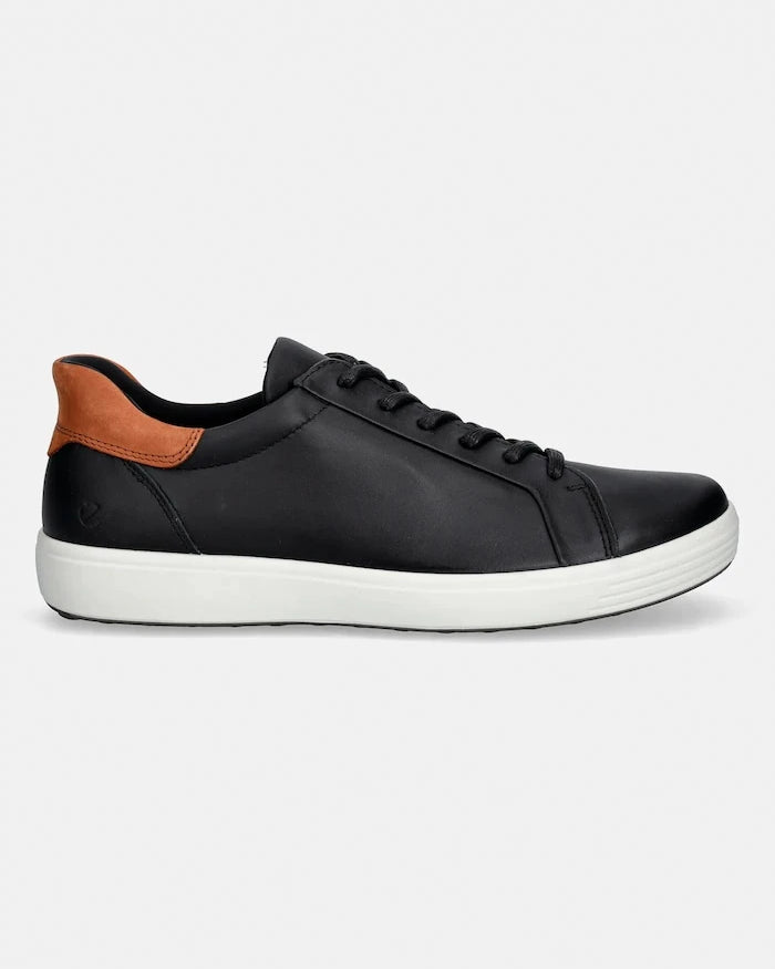Кожени маратонки Ecco Soft 7 M