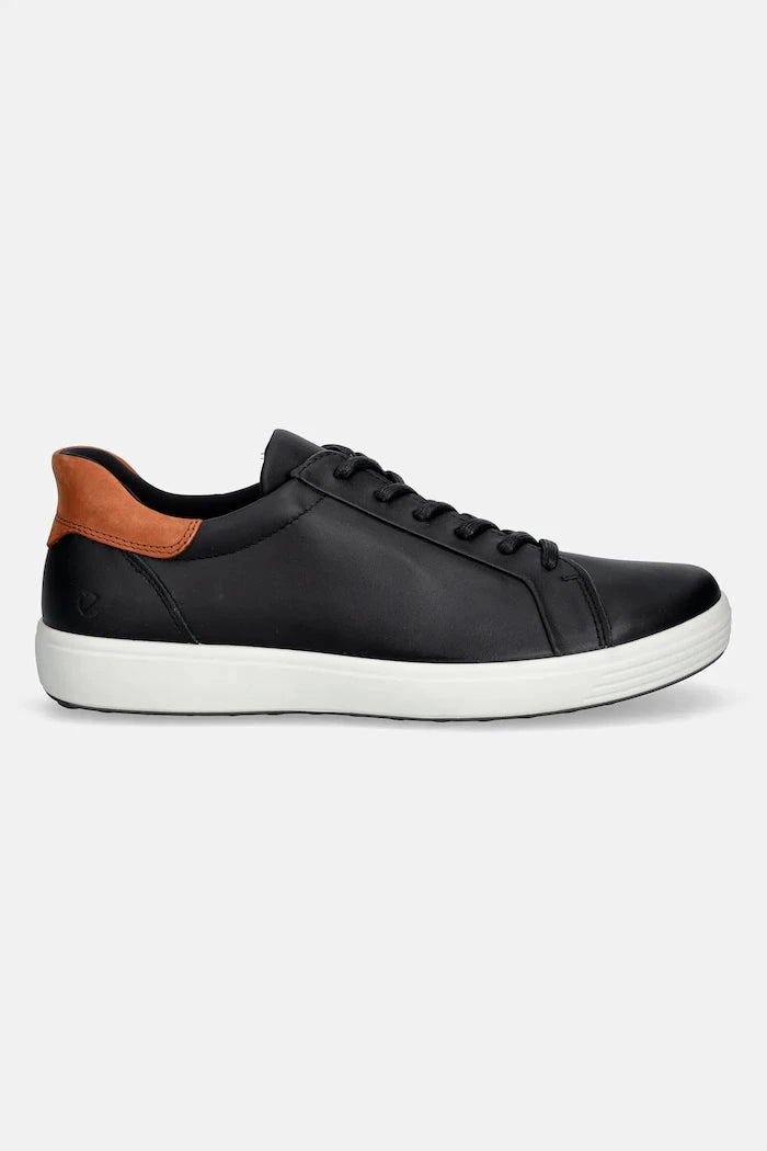 Кожени маратонки Ecco Soft 7 M