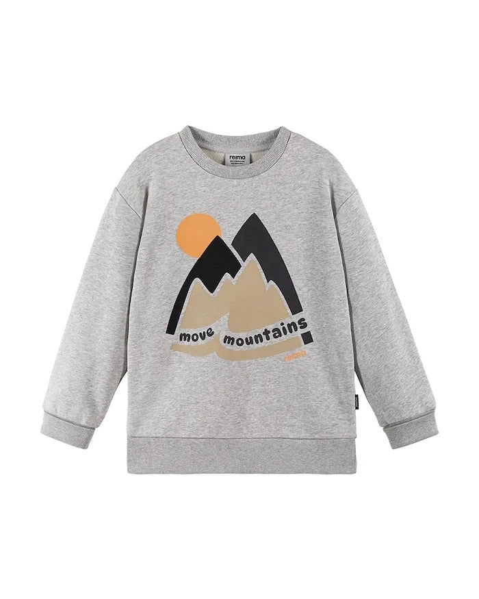 Çocuk sweatshirt Reima Collari