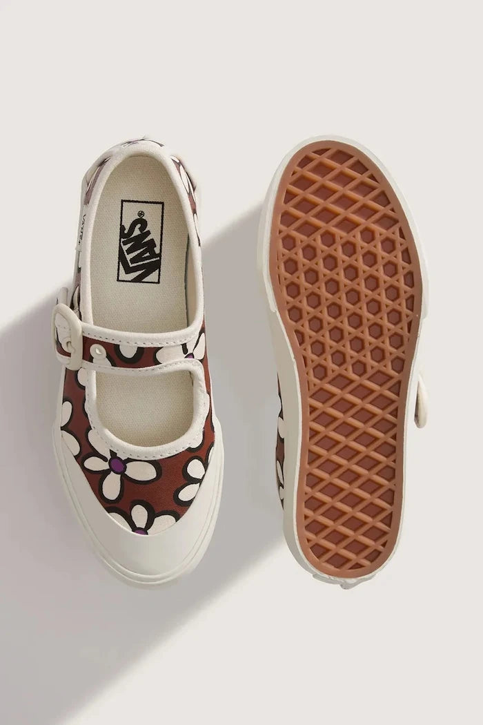 Çocuk alçak Vans MARY JANE