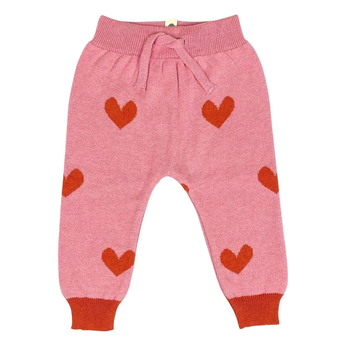 Bayiri - Lovely organic cotton joggers | Pink