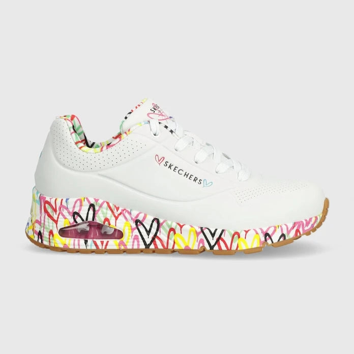 Маратонки Skechers X JGOLDCROWN