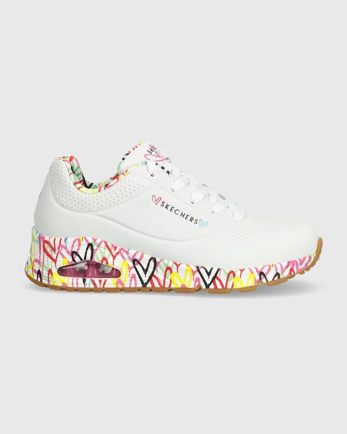 Маратонки Skechers X JGOLDCROWN