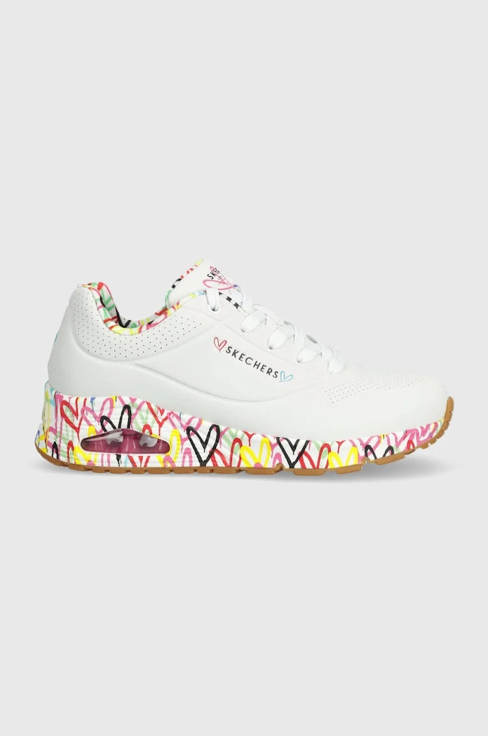 Маратонки Skechers X JGOLDCROWN
