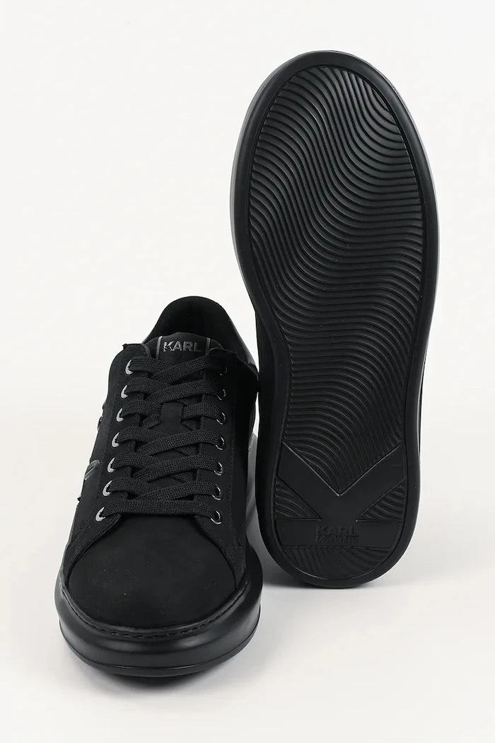 Кожени маратонки Karl Lagerfeld Kapri Mens