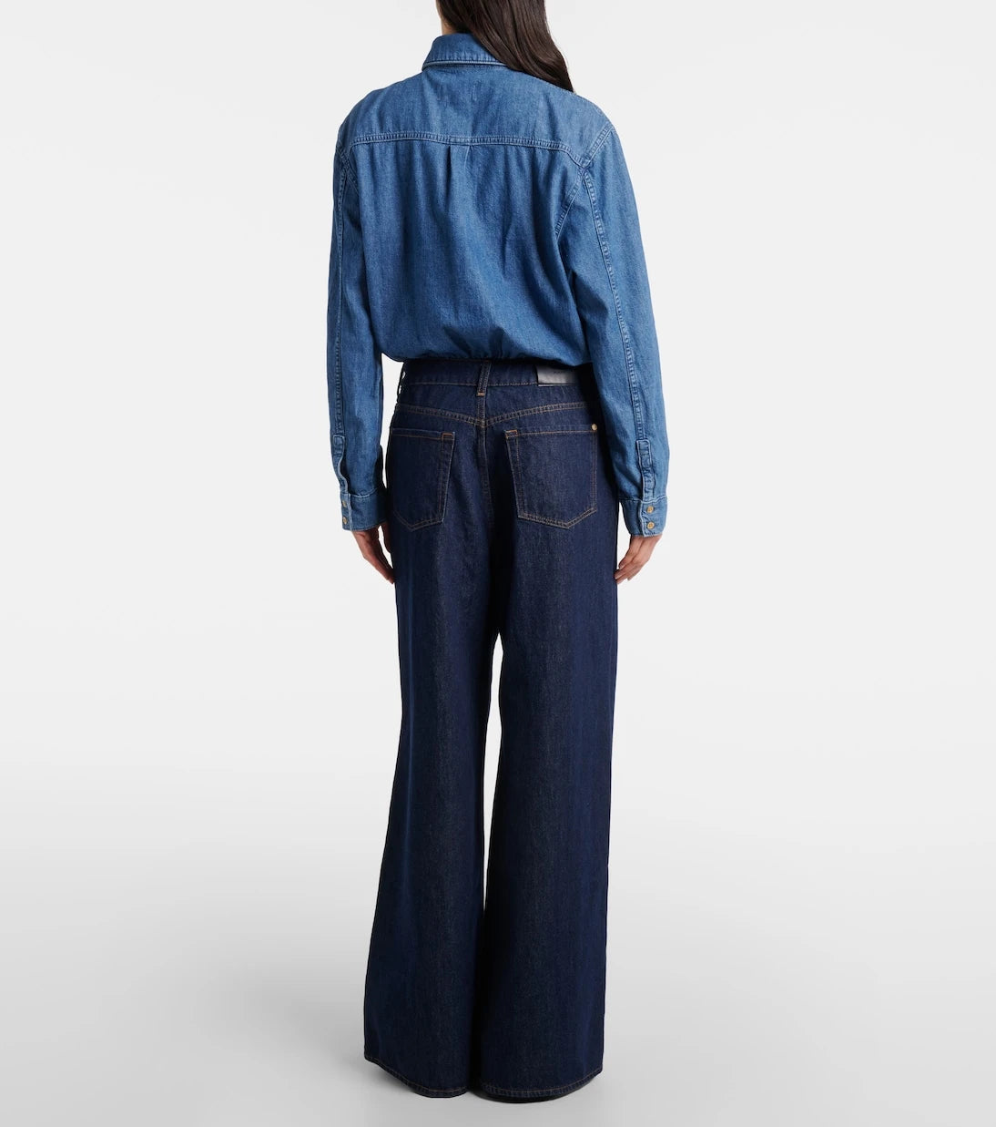 7 For All Mankind - Jean tulum