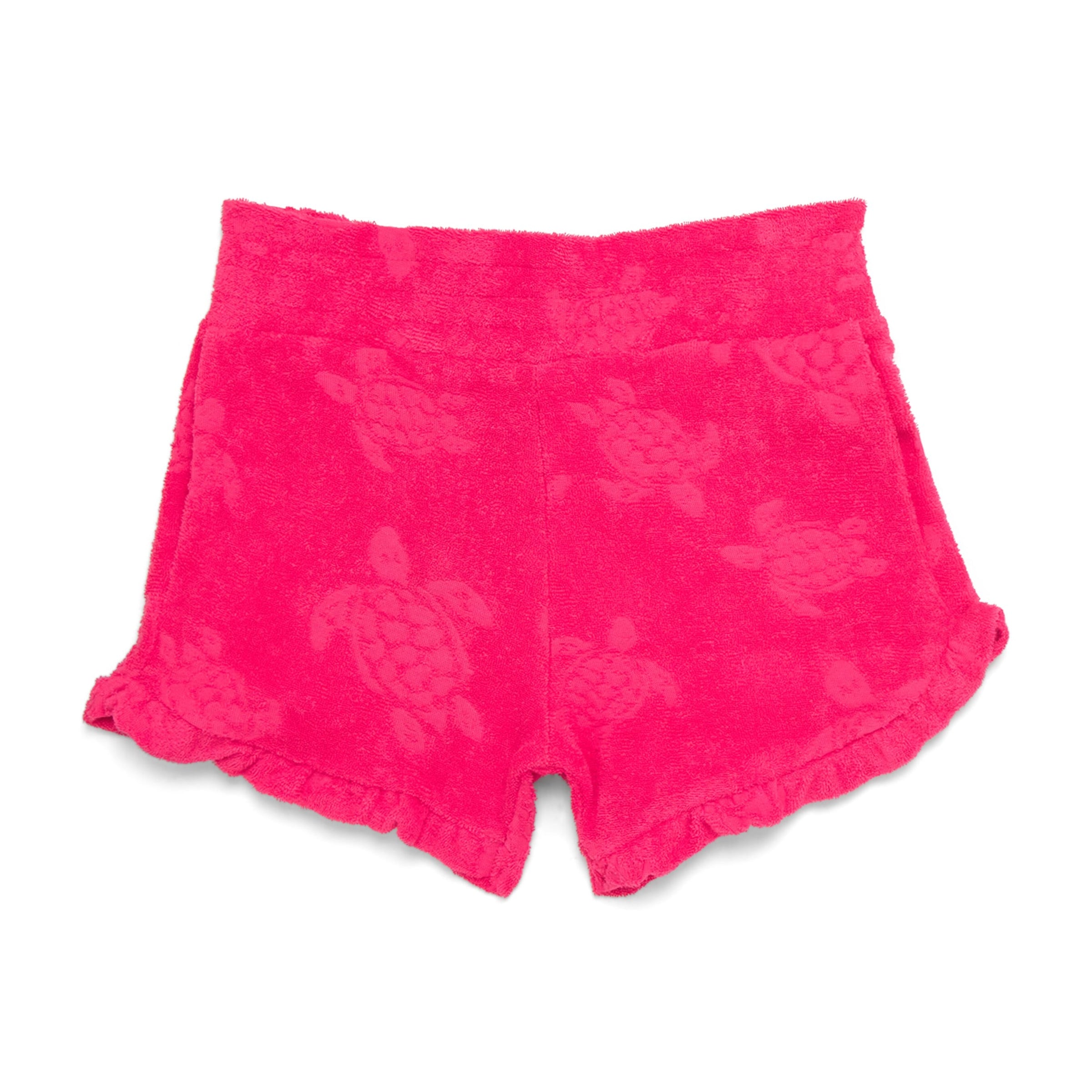 Vilebrequin Kids Cotton Towelling Shorts (2-12 Years)